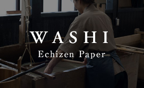 WASHI Echizen Paper